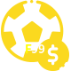 Aposte em esportes do mundo todo no F99!